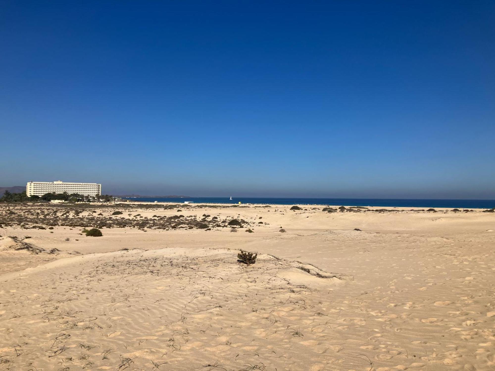 Casa Sonia Corralejo